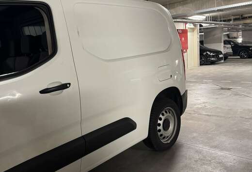Citroen 1.5 BlueHDi XL Heavy Club S/S (EU6.2)