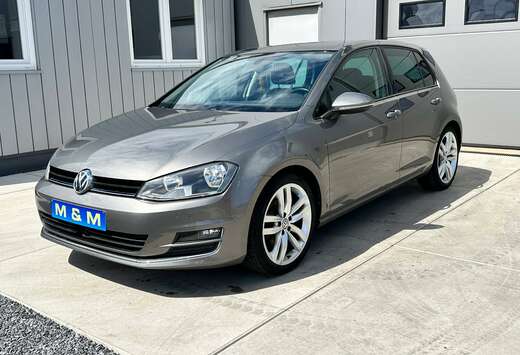Volkswagen Golf 1.4 TSI Highline ** 12 m garantie **