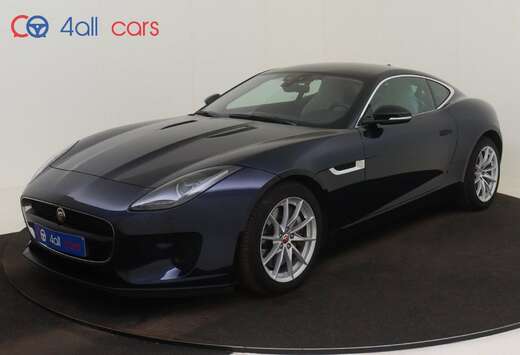 Jaguar 3366 R-Dynamic NAVI CAM LEDER-Sportzetels, Ful ...