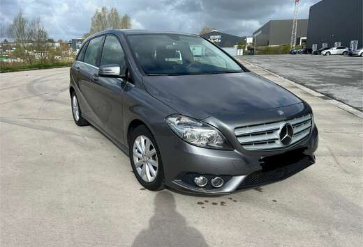 Mercedes-Benz CDI (BlueEFFICIENCY)