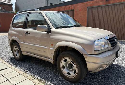 Suzuki 1.6i 16v JX Airco