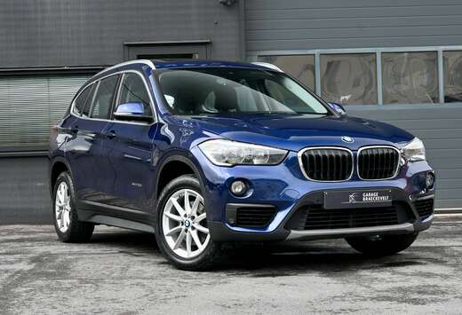 BMW 1.8d 2.0 - Leder - Panodak - Pdc - Trekhaak