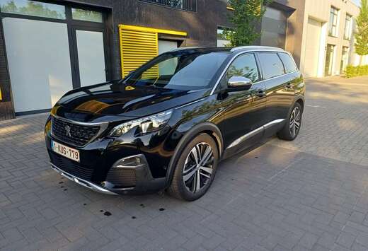 Peugeot 2.0 BlueHDi GT