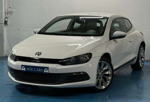 Volkswagen Scirocco 1.4 TSI