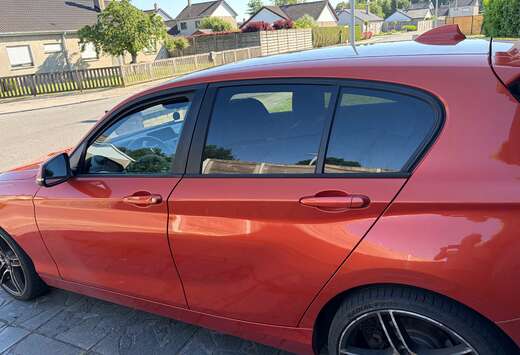 BMW 114 d