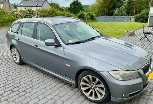 BMW Touring 316 d