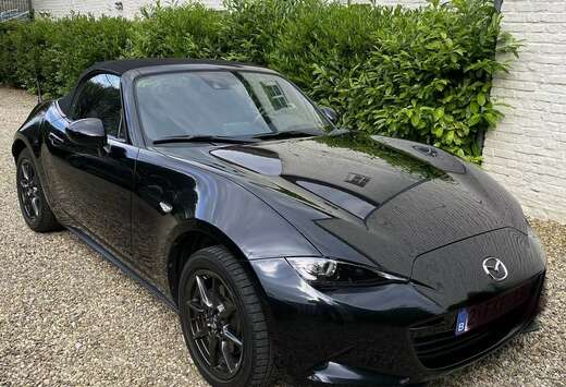 Mazda 2.0i Skyactiv-G 160 Edition