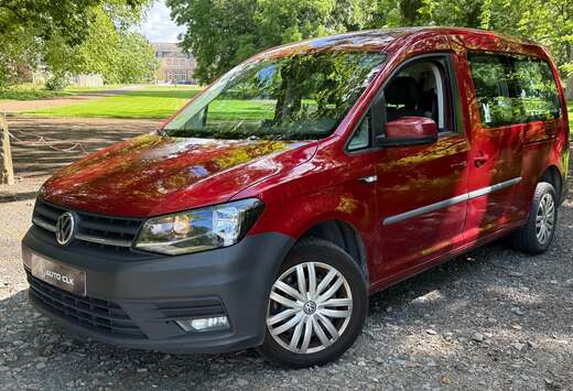 Volkswagen Caddy Maxi 2.0 TDi 2.0 TDi 7 Places Airco  ...