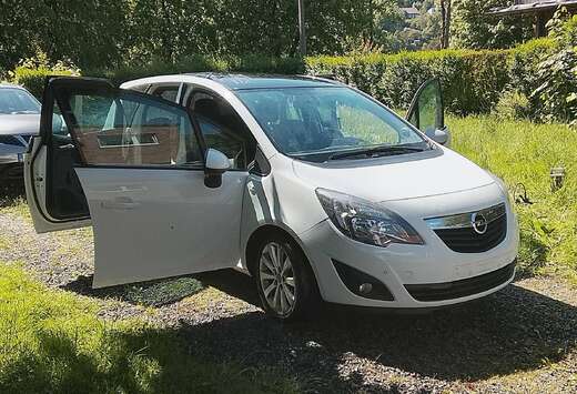 Opel Meriva 1.7 CDTI cosmo