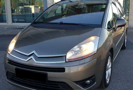 Citroen C4 Picasso 1.6 HDi Exclusive FAP