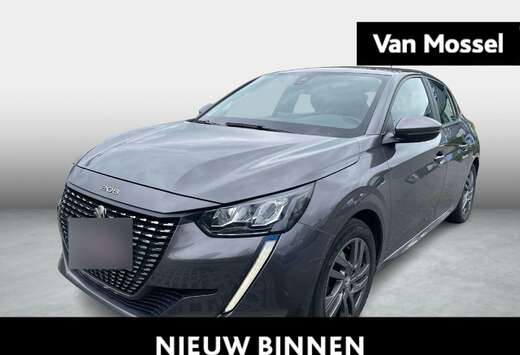 Peugeot 1.2 PureTech 75 MAN5 S&S Active Pack
