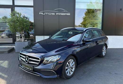 Mercedes-Benz d Break Automaat Luxery pack 72000km