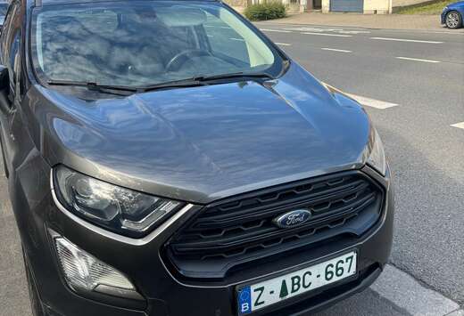 Ford Ecosport 1.0 EcoBoost FWD ST Line