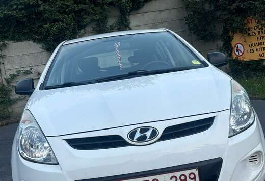 Hyundai 1.2i Comfort MY2011