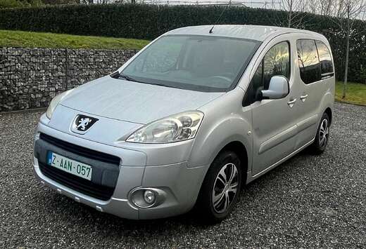 Peugeot Partner Family 1.6 HDi  5 places