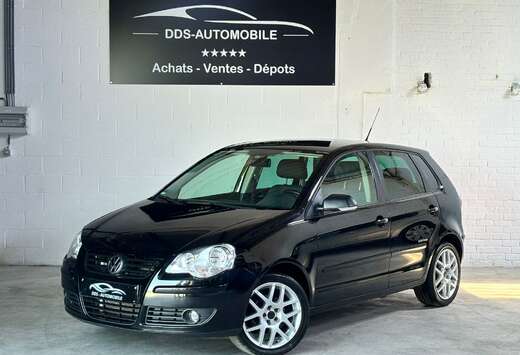 Volkswagen ***Volkswagen Polo Garantie 12 mois