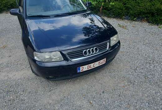 Audi 1.9 TDi Ambition Design