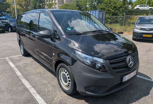Mercedes-Benz Tourer 116 CDi personenbus 2021