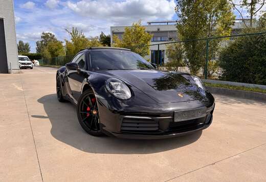 Porsche 911 Carrera3.0.PDK*385PK*PANO*PDLS*BLACK*FULL ...