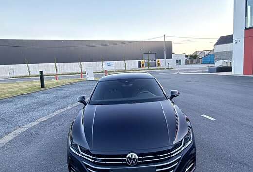 Volkswagen Shooting Brake 1.4 eHybrid OPF DSG R-Line