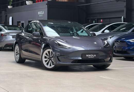 Tesla LONG RANGE - ALL WHEEL DRIVE - ENHANCED AUTOPIL ...