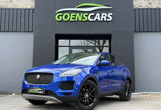 Jaguar E-Pace 2.0 D AWD S-DYNAMIC BOÎTE AUTO,CRUISE, ...