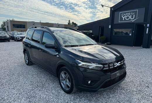 Dacia 1.0 TCe Expression // 7 PLACES ✅