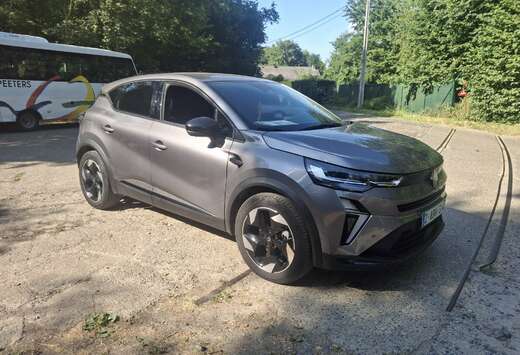 Renault 1.33 TCe MHEV Techno EDC GPF