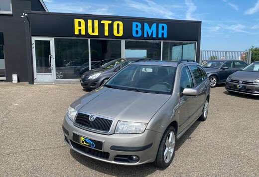 Skoda SW 1.9 TDi RS Line **CAR PASS OK ** AIRCO **