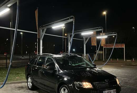 Skoda Combi 1.6 TDI Drive