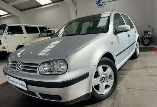 Volkswagen 4 1.6 100CH BVA TOIT OUVRANT 91539KM GAR 1 ...