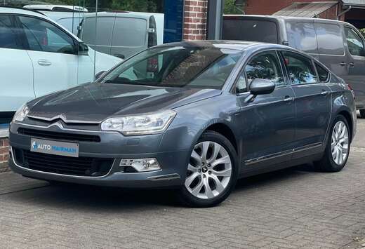 Citroen 2.0 HDi Exclusive