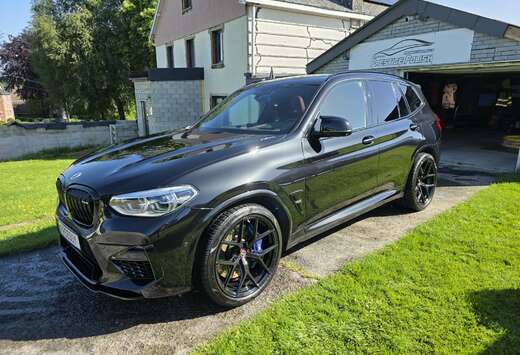 BMW X3 M 3.0 Competition utilitaire lichte vracht