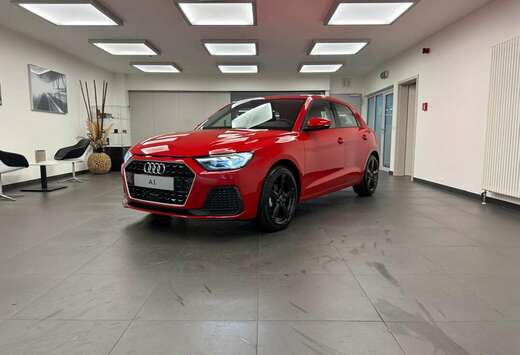 Audi Sportback Advanced TFSI 95 CH / 70 kW S tronic