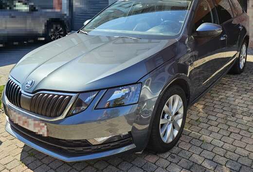 Skoda Combi 1.5 TSI G-TEC DSG Ambition