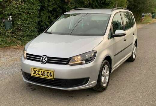 Volkswagen Touran 1.2 TSI Highline 7 PLACES!!! PROPRE ...