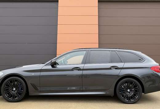 BMW Touring dXA AdBlue