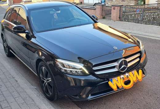Mercedes-Benz d Business Solution (EU6d-TEMP)