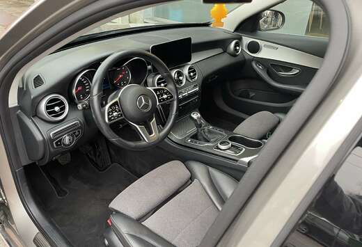 Mercedes-Benz C 180 d