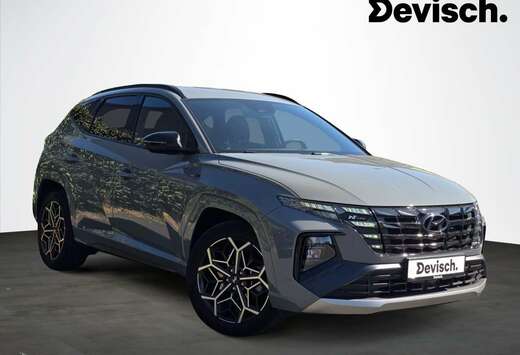 Hyundai 1.6 T-GDi A/T FEEL N-LINE 230 A6
