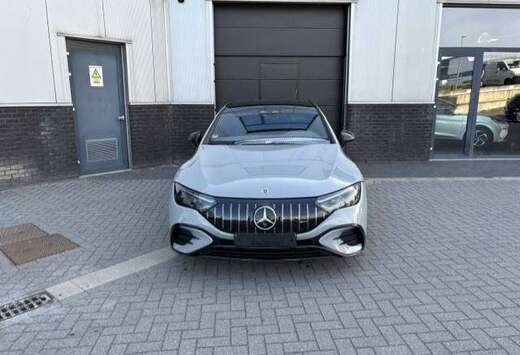 Mercedes-Benz EQE AMG 90.6 kWh 43 4-Matic