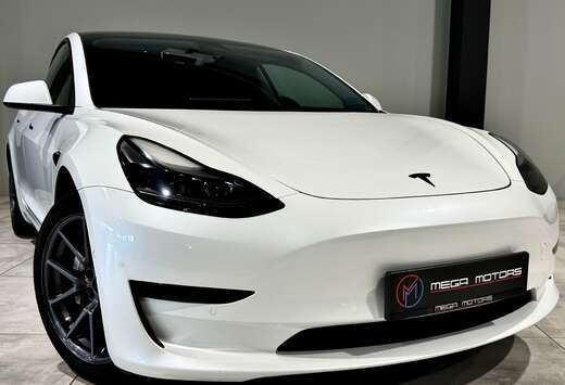 Tesla SR+ 283CV \