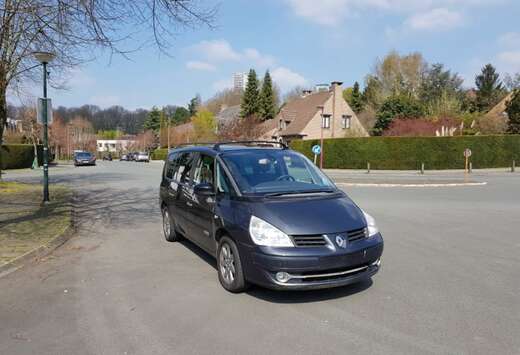 Renault 2.0 dCi 25th TO/OD full option