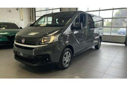 Fiat Double cab L2H1  6 Places