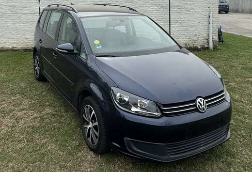 Volkswagen 1.6 CR TDi Highline DSG