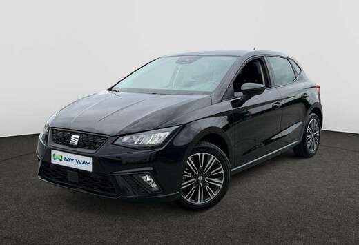 SEAT Move! Full Link 1.0 TSI (110pk) AUTOMAAT /// Cru ...
