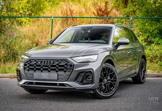 Audi S-LINE