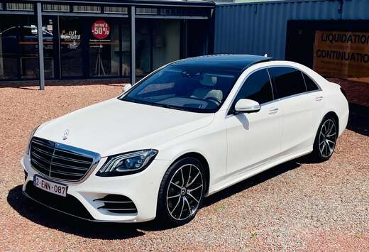 Mercedes-Benz L d 4-Matic AMG Designo