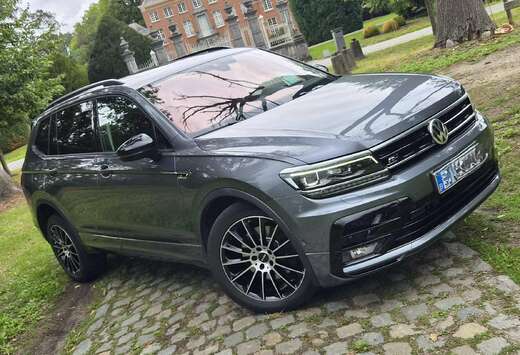 Volkswagen Tiguan Allspace 2.0 TSI 4Motion Highline O ...