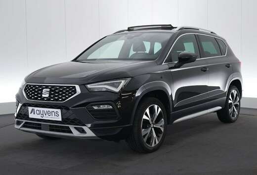 SEAT 1.5 TSI Xperience DSG LEDER/CUIR LED GPS PDC CAM ...